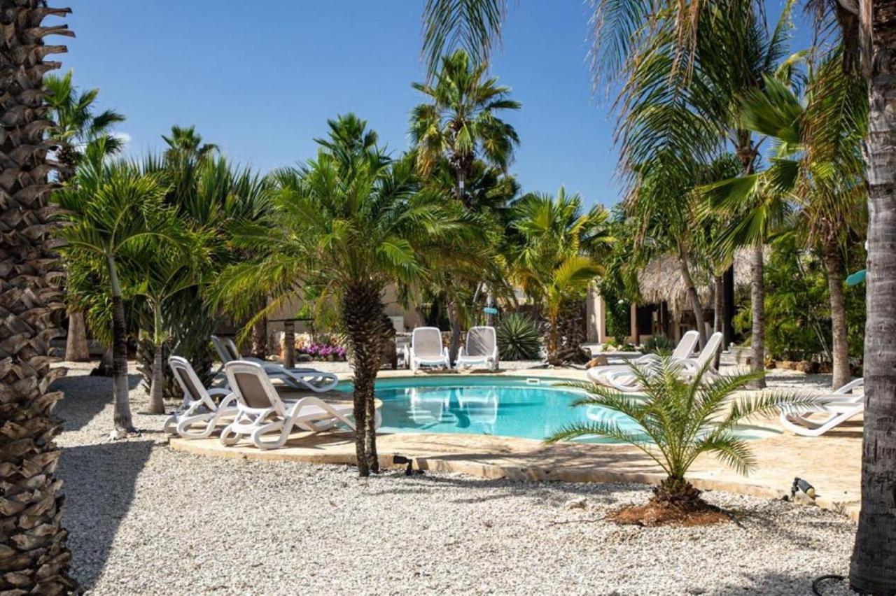 Bridanda Boutique Resort Kralendijk  Bagian luar foto