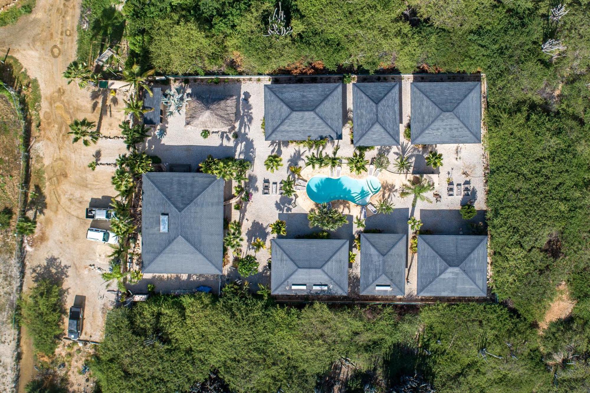 Bridanda Boutique Resort Kralendijk  Bagian luar foto