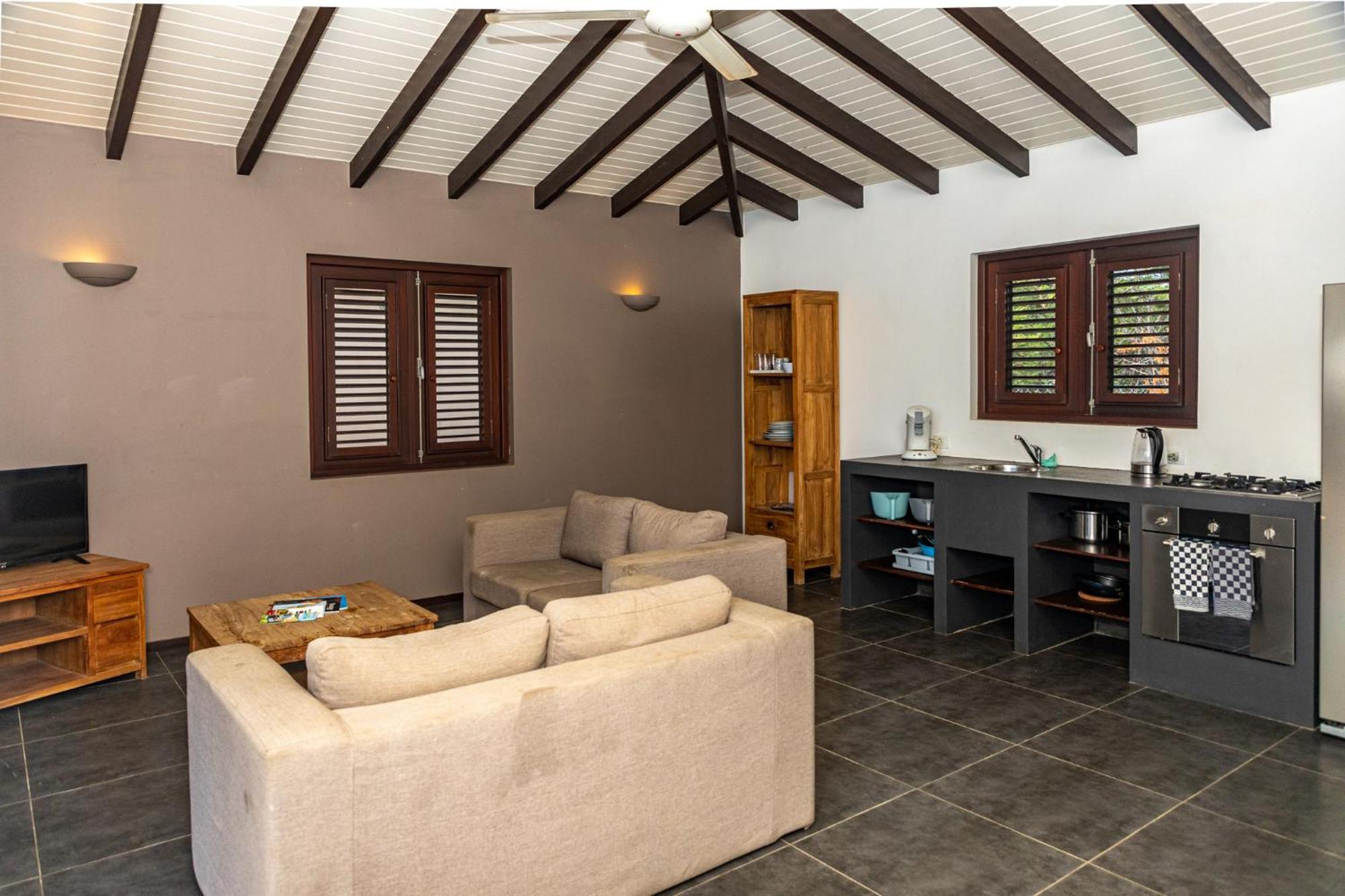 Bridanda Boutique Resort Kralendijk  Bagian luar foto