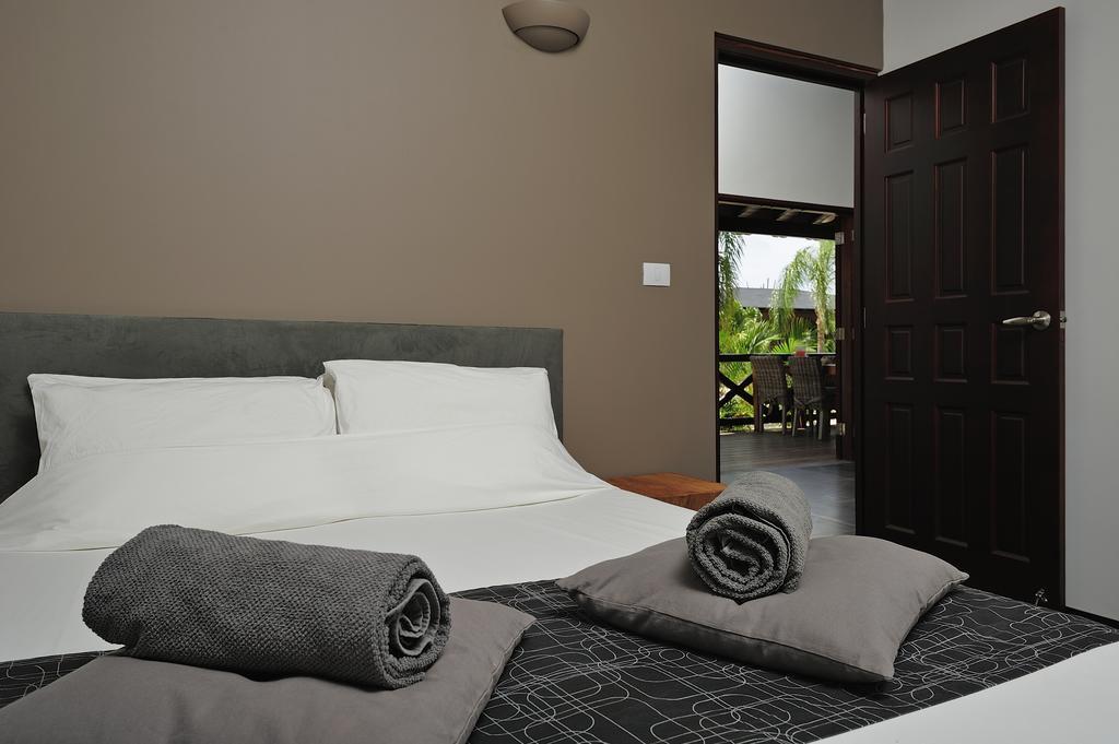 Bridanda Boutique Resort Kralendijk  Bagian luar foto